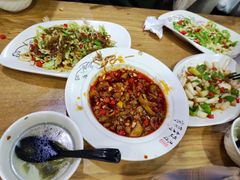 -蓉城川味(锦和越界田林坊店)