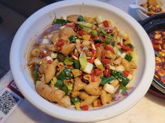 -茅庐川菜(烟台万象汇店)