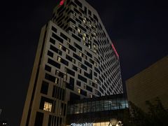 -上海嘉定喜来登酒店