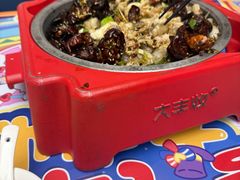 -大丰收脆鱼(浦西万达店)
