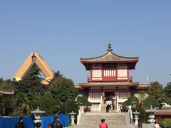 -法门文化景区