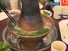 -老字号京味涮肉坊(梦溪路店)