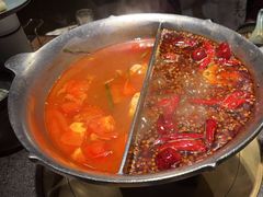 -湊湊火锅·茶憩(新中关购物中心店)