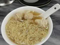 鲜肉云吞面-周门传统竹升面