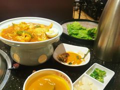 -木槿花韩式炭烤·熟成肉工坊(孙文东路店)