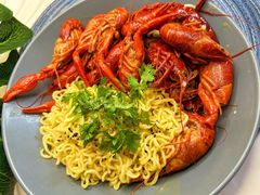 -江味龙虾馆·裸蓝龙虾(南山店)