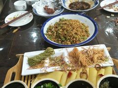 -乔家满族八大碗(流水沟店)