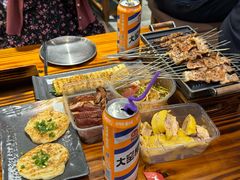 -半酌烧烤小酒馆(南京东路店)