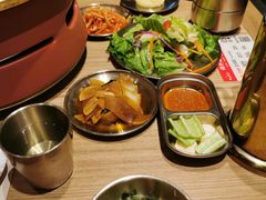 -西塔老太太泥炉烤肉(武汉摩尔城店)