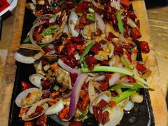 -吞鱼兽麻辣烤鱼(万达店)