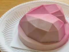 粉爱草莓甜心蛋糕-星巴克臻选(上海中环广场2F店)