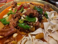 -楼兰新疆主题餐厅(悠方店)