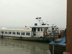 -巢湖姥山岛