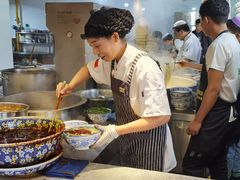 -清真磨沟沿老字号牛肉面(总店)