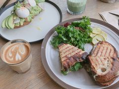 -O'mills Sourdough Bakery&Bistro(永嘉路店)