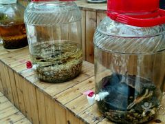 -红栌温泉山庄生态美食餐厅