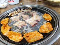 -久品肥牛烤肉(碧海华庭店)