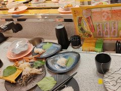 -争鲜回转寿司(西红门荟聚PLUS店)