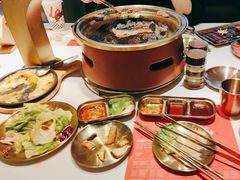 -西塔老太太泥炉烤肉(川沙百联店)