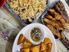 -老徐烧烤涮肚(交道口店)