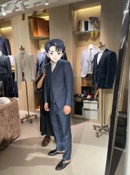 -艾米丽婚纱礼服