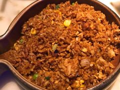 绿茶炒饭-绿茶餐厅(光谷世界城步行街店)