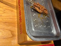 -福苗小骆驼烧烤(莲湖路店)