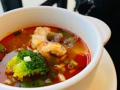 -索菲特酒店 · 云尚天际自助餐厅
