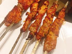 羊肉串-巴依老爷新疆美食(清华东门店)