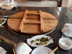 -白洋淀锅里口灶台鱼