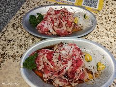 秘制牛肥瘦-安又胖韩国烤肉(美罗城店)