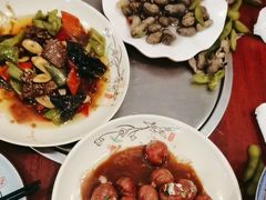 -聚首堂·特色小吃·肘子(什刹海德胜门店)