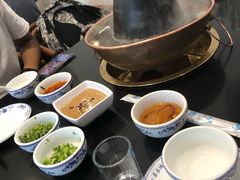 麻酱小料-北门涮肉·铜锅涮肉(南锣鼓巷店)