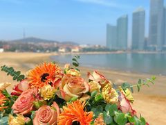-青岛第三海水浴场