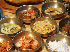 -金顺韩式烤肉·网红烤肉店(广利路店)