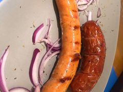 烟熏香肠-HELLO MUSAE 拾光缪斯餐厅·纯正希腊风味(苏州中心店)