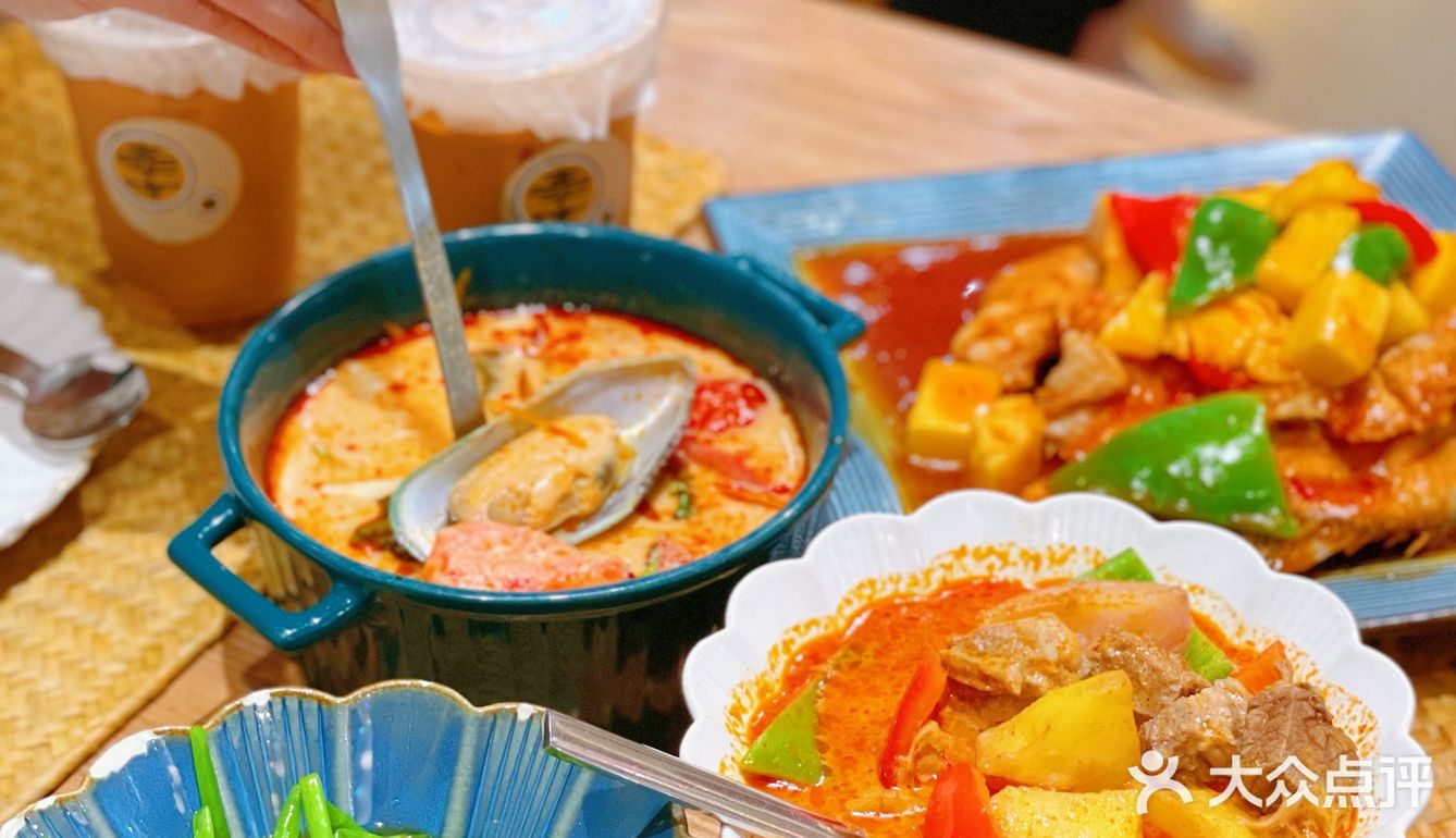 佛山好吃的泰国菜🇹🇭