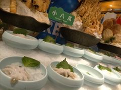 -亚马逊蒸汽活海鲜自助(LCM置汇旭辉广场店)