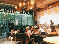 大堂-Moka Bros 摩卡站(嘉华店)