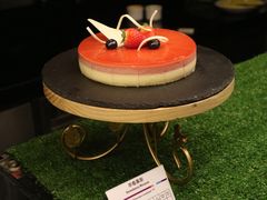 -唐拉雅秀酒店-西锦汇空中BBQ·思创餐厅