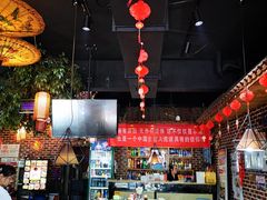 -海碗油泼面·八次方·水库鱼·粘卷子(平谷店)