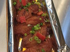 -船梆煮•蒸汽海鲜·炉火烤肉(五四广场店)