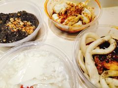 钟水饺-西月城谭豆花(春熙路店)