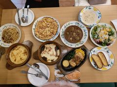-萨莉亚意式餐厅(苏州食百家店)