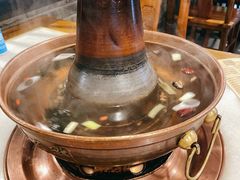 -京门老爆三·铜锅涮肉 爆肚(望京店)