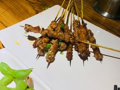 -平娃三宝烧烤·面食(富丰桥店)