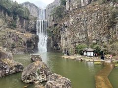 -刘伯温故里景区百丈漈