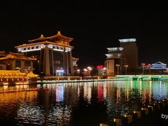 -党河风情线国家水利风景区