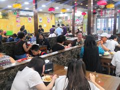 大堂-白魁老号饭庄(安内店)
