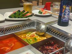 -海底捞火锅(高科东路店)